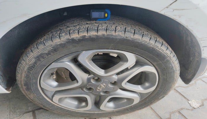 2019 Hyundai Elite i20 ASTA 1.2 (O), Petrol, Manual, 51,515 km, tyre