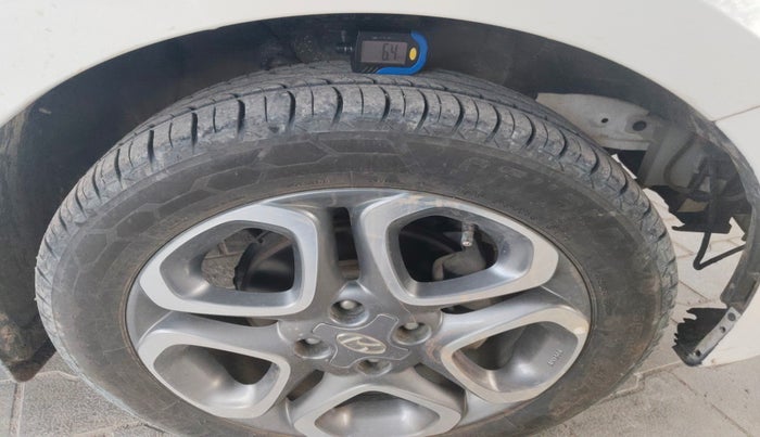 2019 Hyundai Elite i20 ASTA 1.2 (O), Petrol, Manual, 51,515 km, tyre