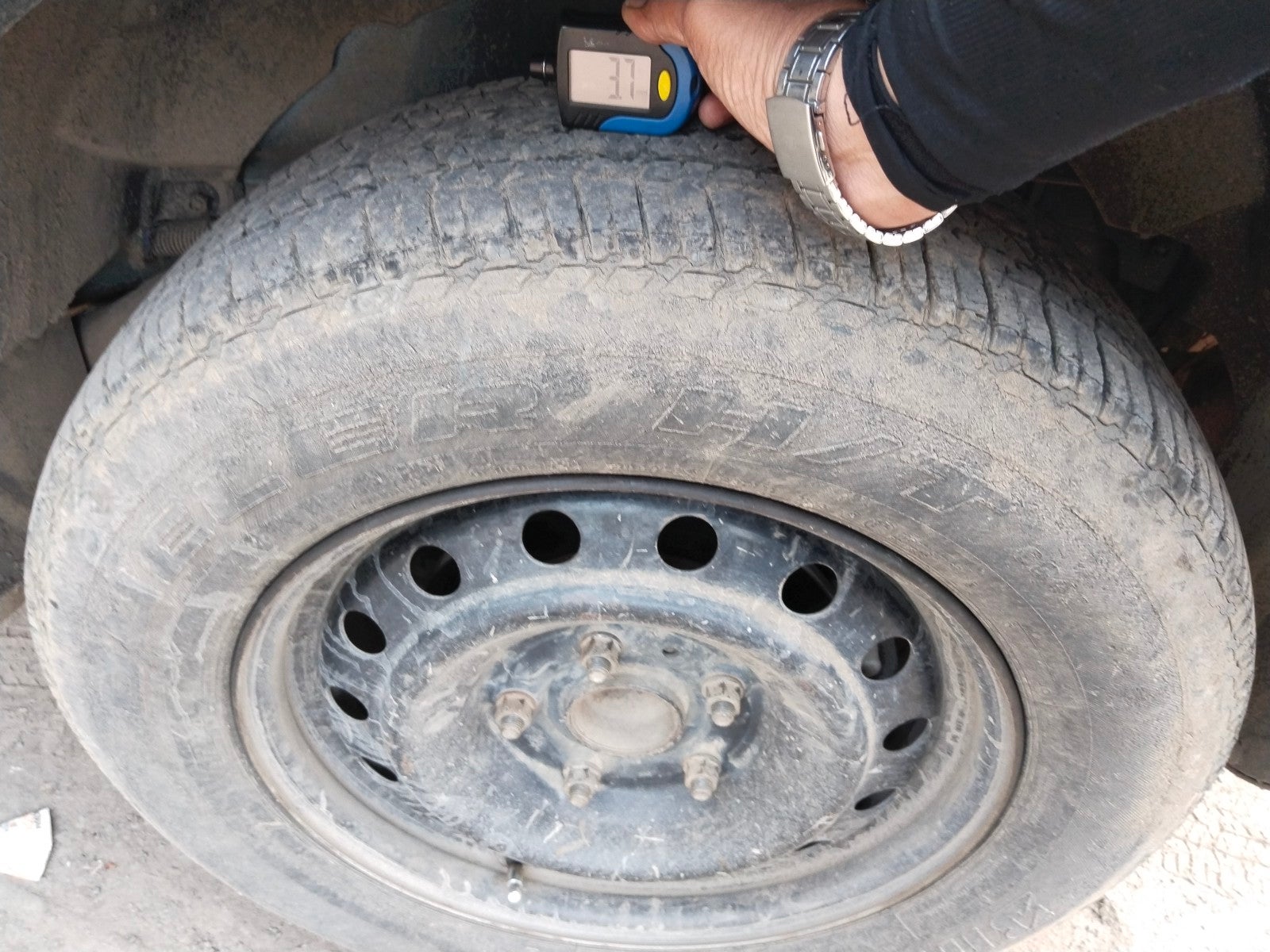 Tyres