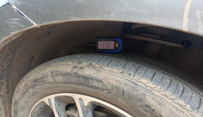 2021 Maruti Dzire VXI, Petrol, Manual, 62,036 km, tyre