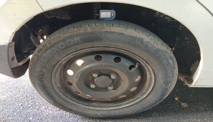 2019 Maruti Celerio TOUR H2, Petrol, Manual, 44,200 km, tyre