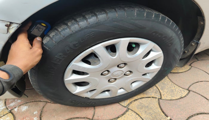 2010 Hyundai i20 MAGNA 1.2, Petrol, Manual, 57,416 km, tyre