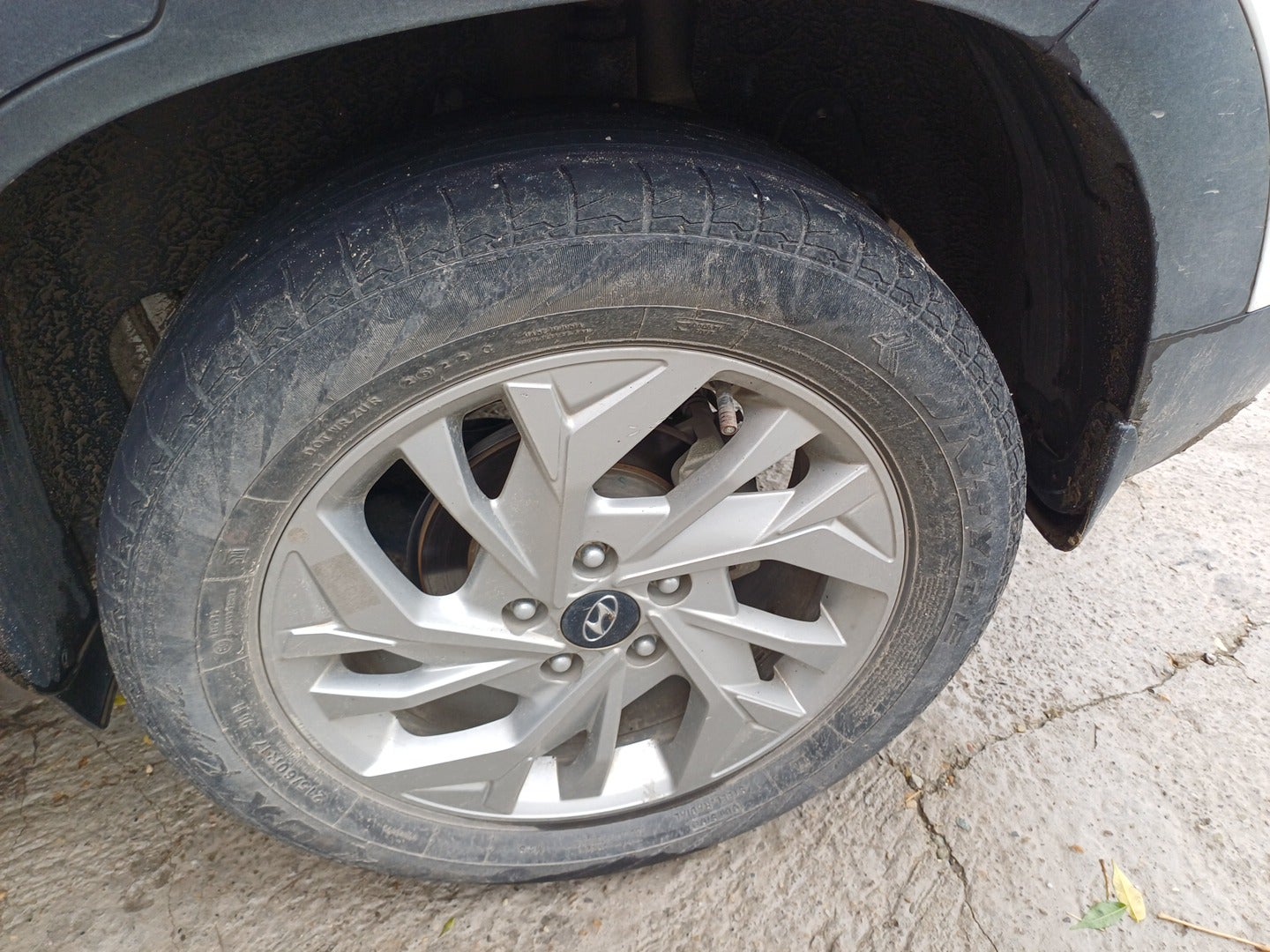 Tyres