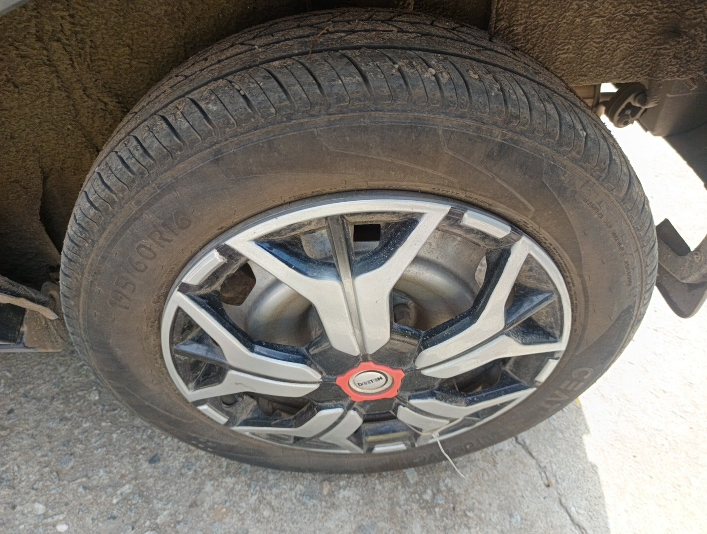 Tyres