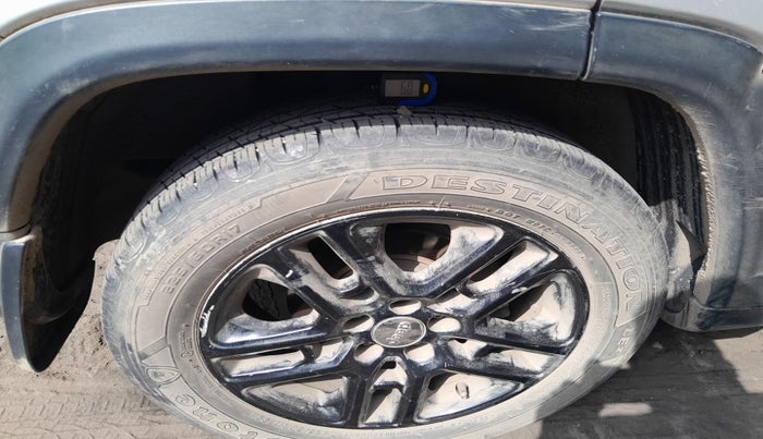 2018 Jeep Compass LIMITED 2.0 DIESEL, Diesel, Manual, 96,631 km, tyre