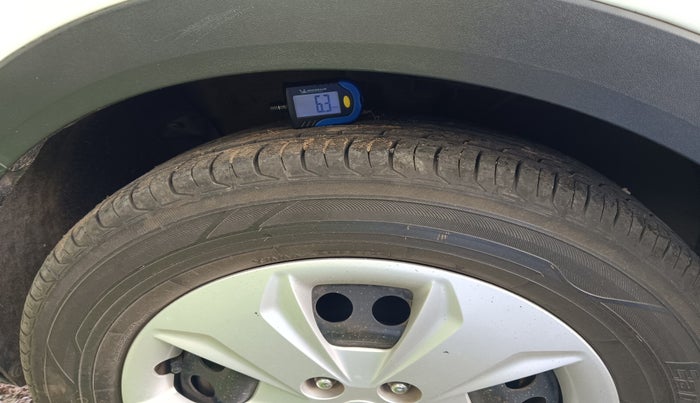 2019 Hyundai Creta E PLUS 1.6 PETROL, Petrol, Manual, 87,218 km, tyre