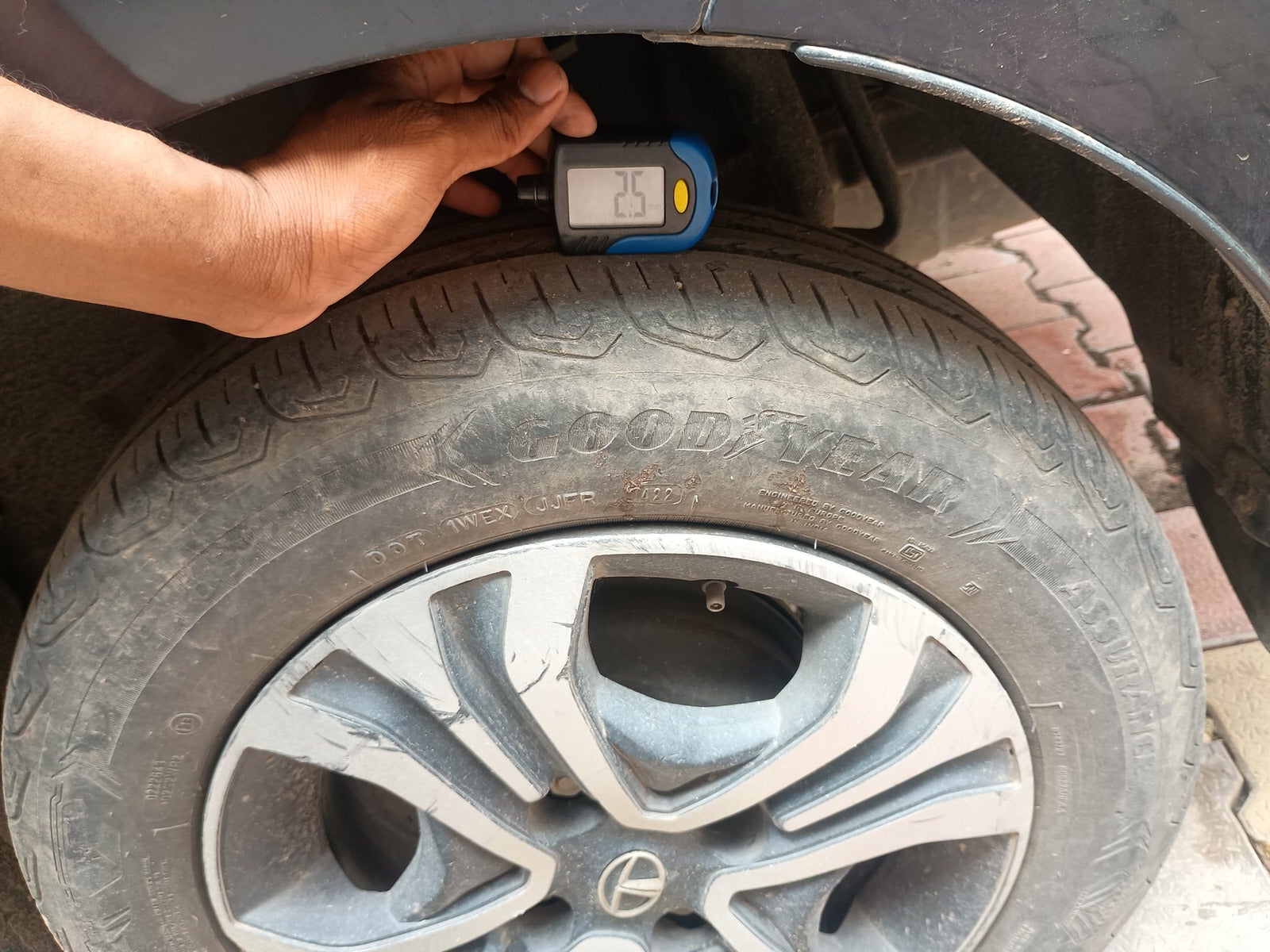 Tyres