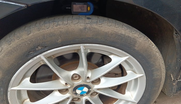 2012 BMW 3 Series 320d, Diesel, Automatic, 86,919 km, tyre