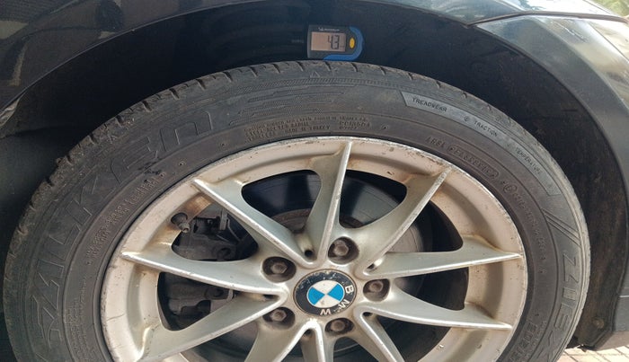 2012 BMW 3 Series 320d, Diesel, Automatic, 86,919 km, tyre