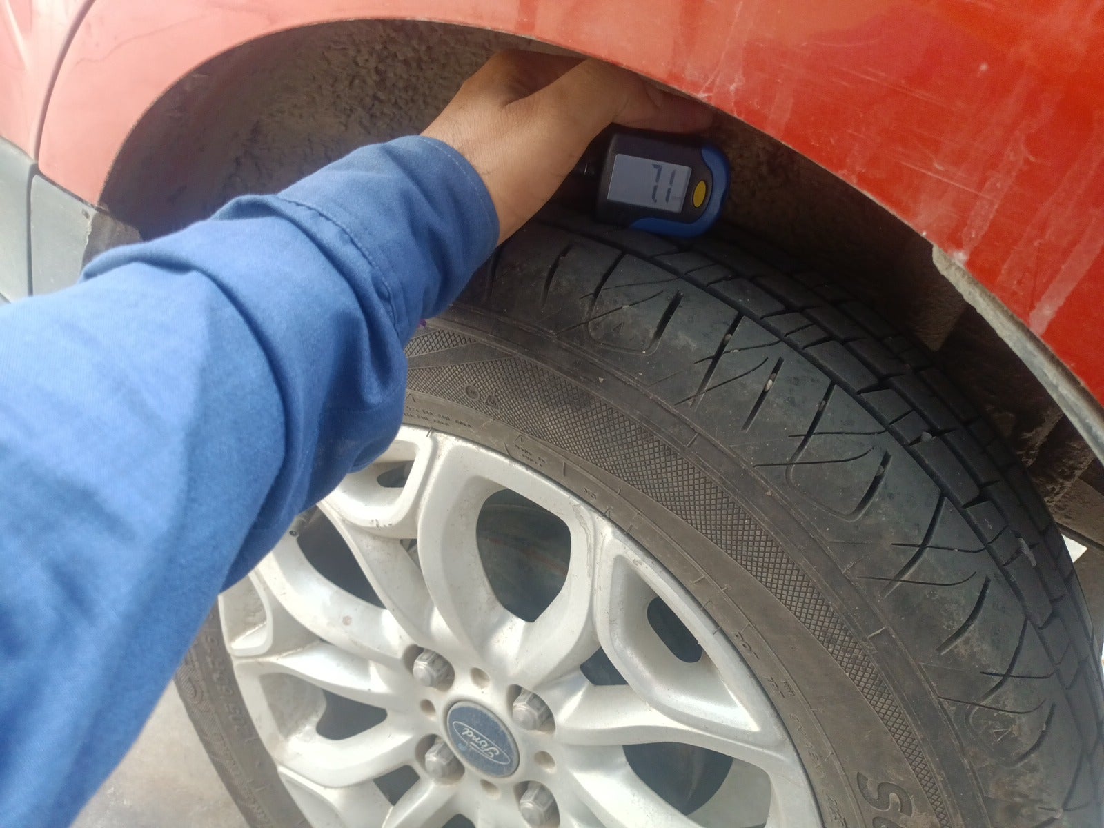 Tyres