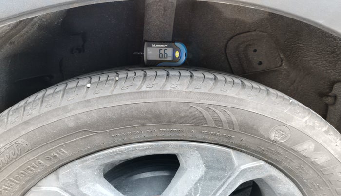2022 Tata NEXON EV XZ PLUS DARK EDITION, Electric, Automatic, 12,571 km, tyre