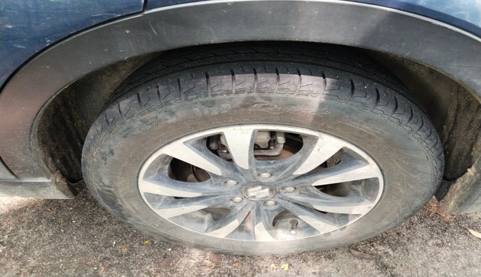 2019 Maruti S Cross DELTA 1.3, Diesel, Manual, 79,103 km, tyre