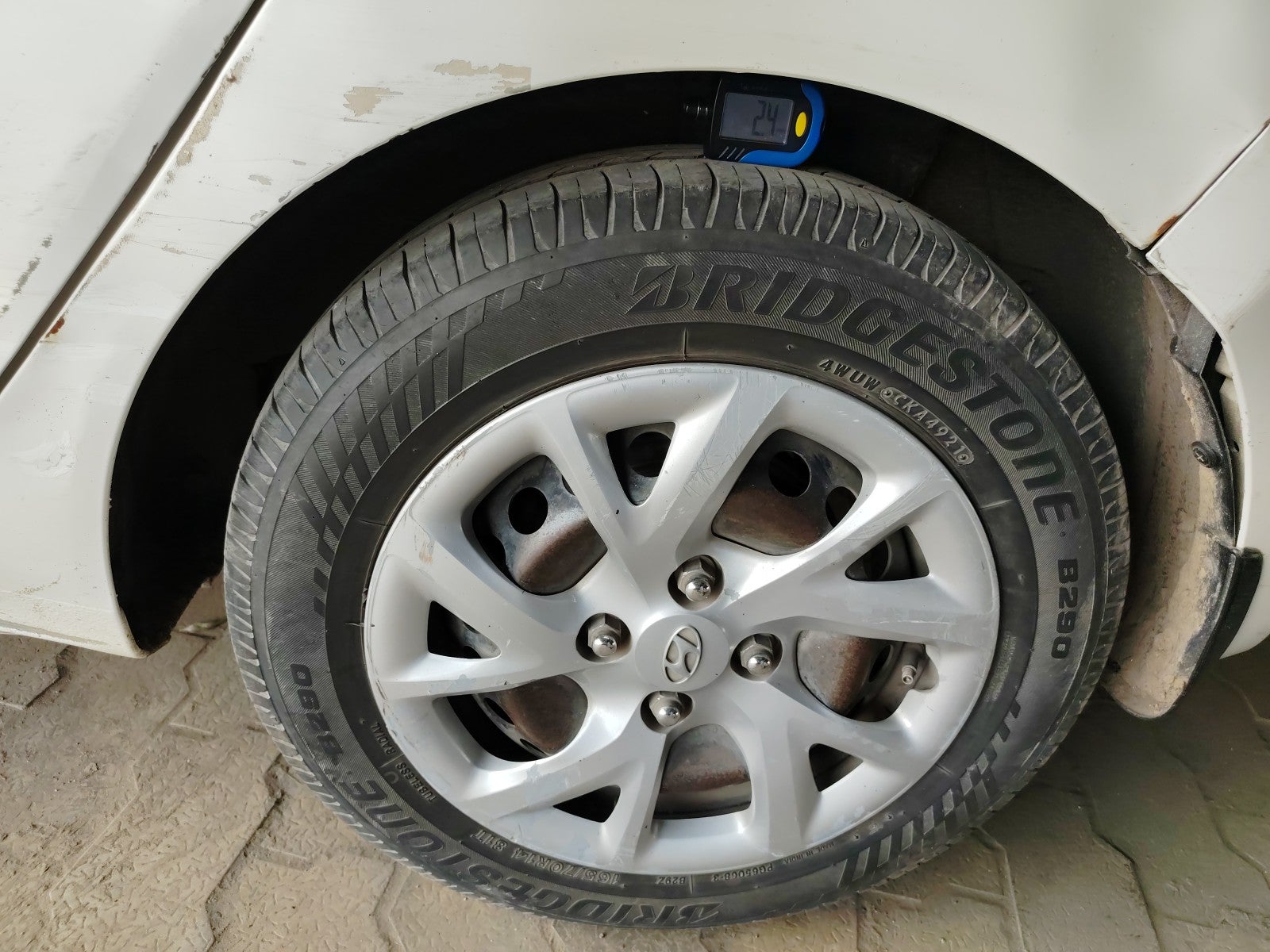 Tyres