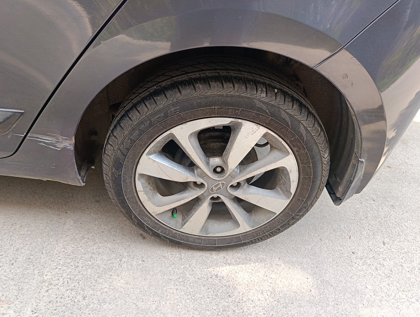 Tyres