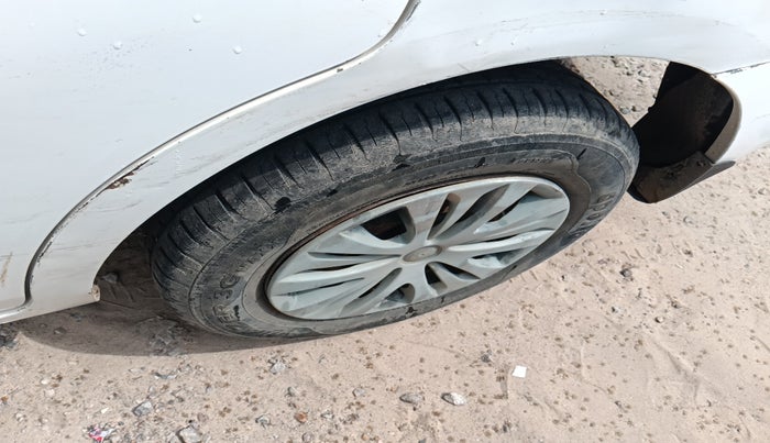 2012 Nissan Sunny XL DIESEL, Diesel, Manual, 1,15,130 km, tyre