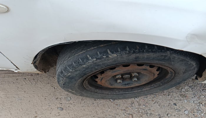 2012 Nissan Sunny XL DIESEL, Diesel, Manual, 1,15,130 km, tyre