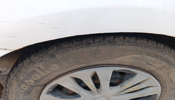2012 Nissan Sunny XL DIESEL, Diesel, Manual, 1,15,130 km, tyre