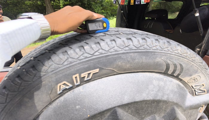 2021 Mahindra Thar LX D 4WD AT CONVERTIBLE, Diesel, Automatic, 54,322 km, tyre