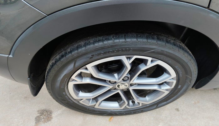 2021 Skoda KUSHAQ STYLE 1.5L TSI MT, Petrol, Manual, 54,175 km, tyre
