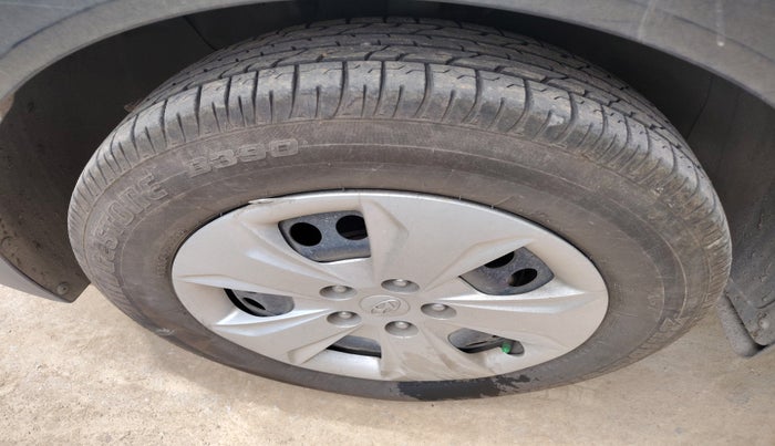 2018 Hyundai Creta E PLUS 1.6 PETROL, Petrol, Manual, 50,681 km, tyre