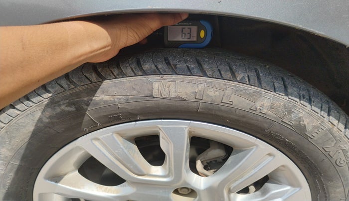 2020 Tata Tiago XZ PLUS DIESEL, Diesel, Manual, 47,329 km, tyre