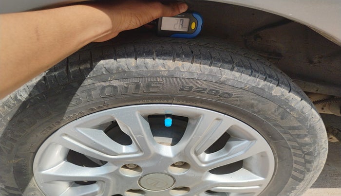 2020 Tata Tiago XZ PLUS DIESEL, Diesel, Manual, 47,329 km, tyre