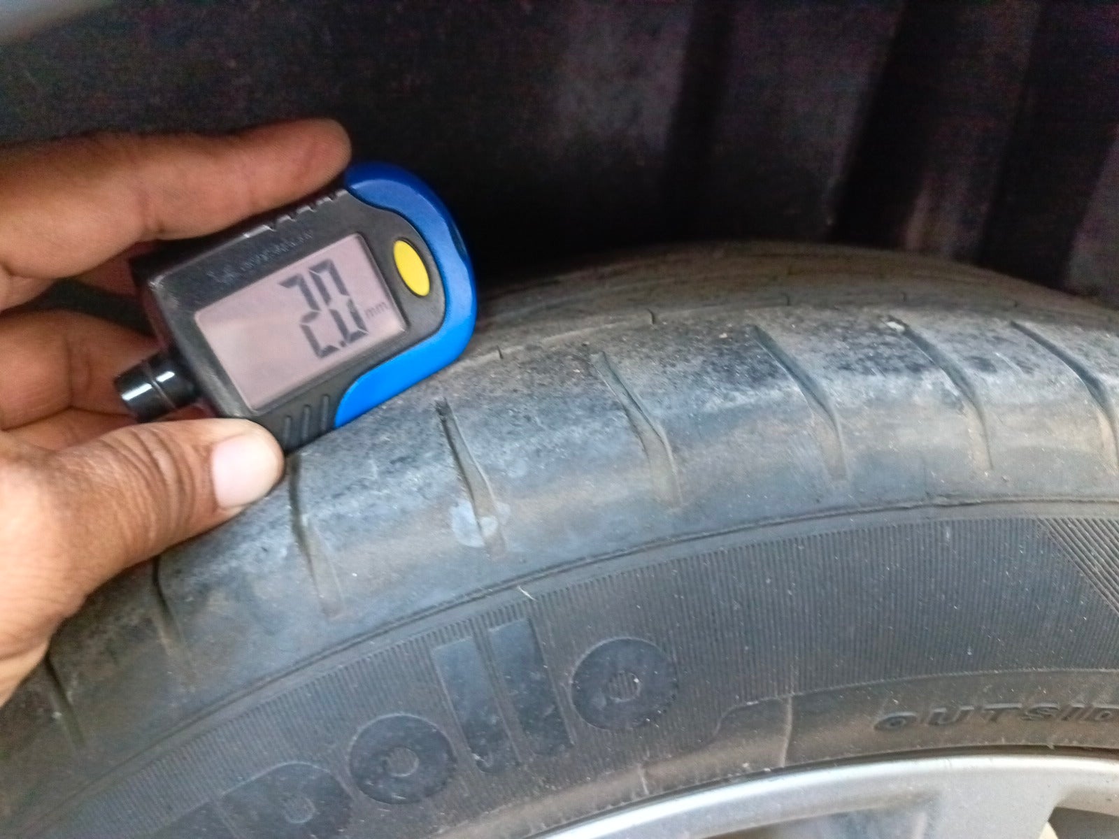 Tyres