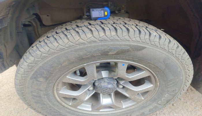 2023 Maruti JIMNY ALPHA ALL GRIP PRO AT, Petrol, Automatic, 9,039 km, tyre