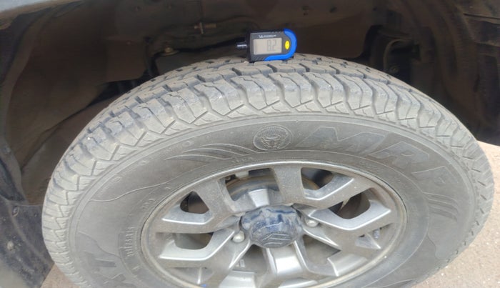 2023 Maruti JIMNY ALPHA ALL GRIP PRO AT, Petrol, Automatic, 9,039 km, tyre