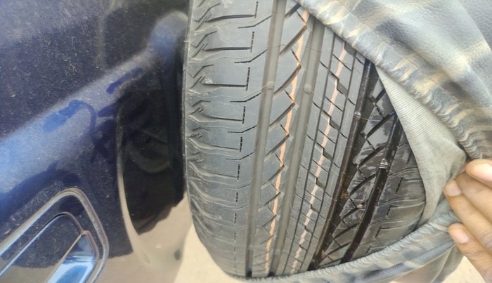 2023 Maruti JIMNY ALPHA ALL GRIP PRO AT, Petrol, Automatic, 9,039 km, tyre