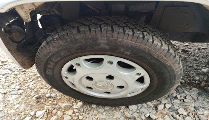 2022 Mahindra Bolero B6, Diesel, Manual, 66,054 km, tyre