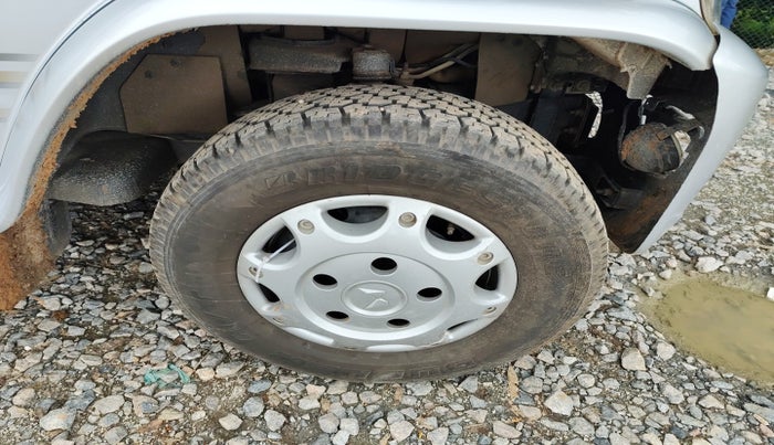 2022 Mahindra Bolero B6, Diesel, Manual, 66,054 km, tyre