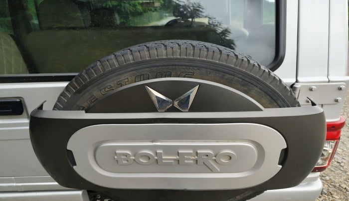 2022 Mahindra Bolero B6, Diesel, Manual, 66,054 km, tyre
