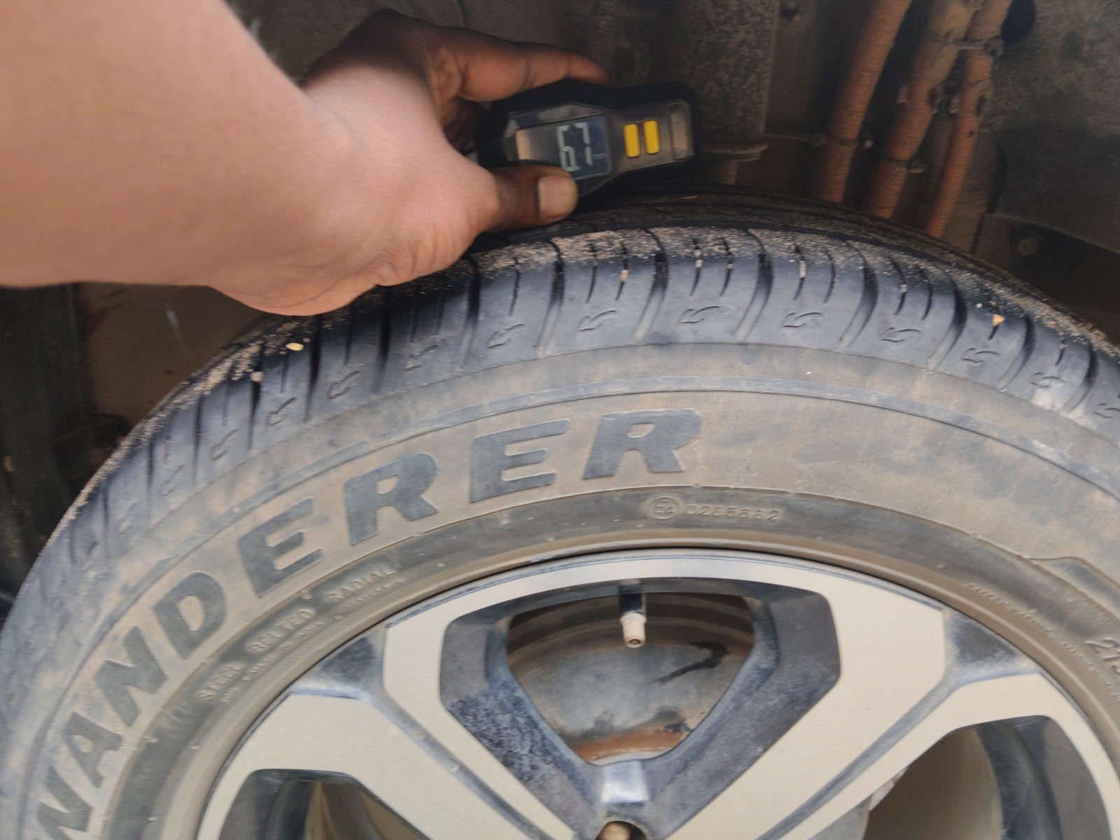 Tyres