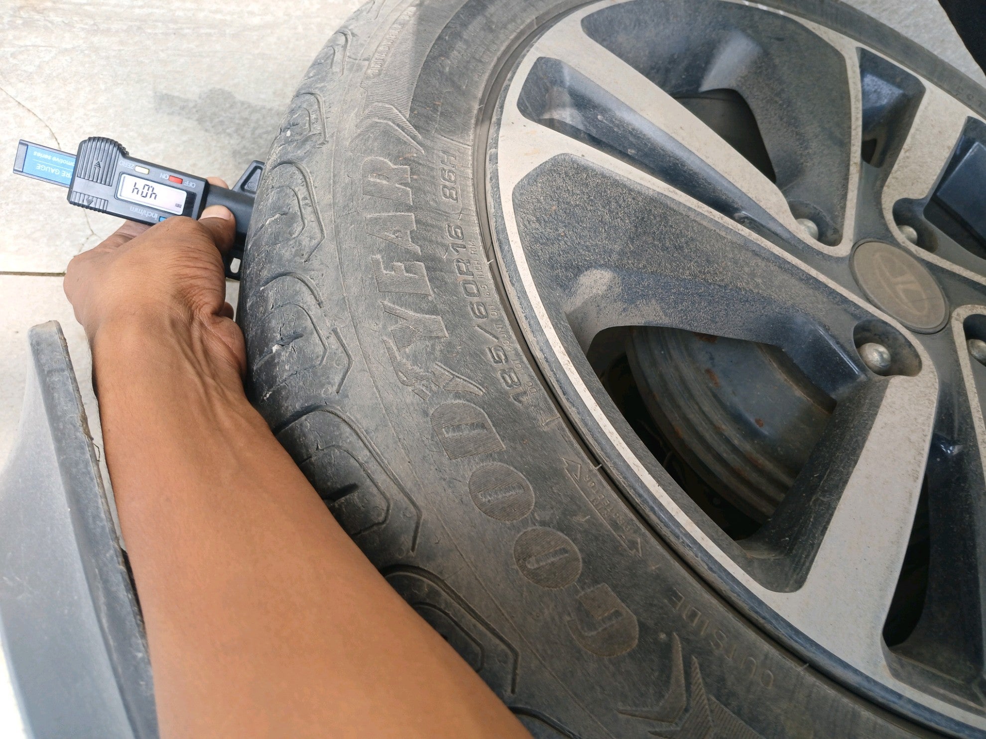 Tyres