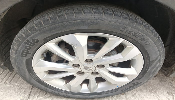 2019 Mahindra XUV300 W8 1.5 DIESEL, Diesel, Manual, 47,960 km, tyre