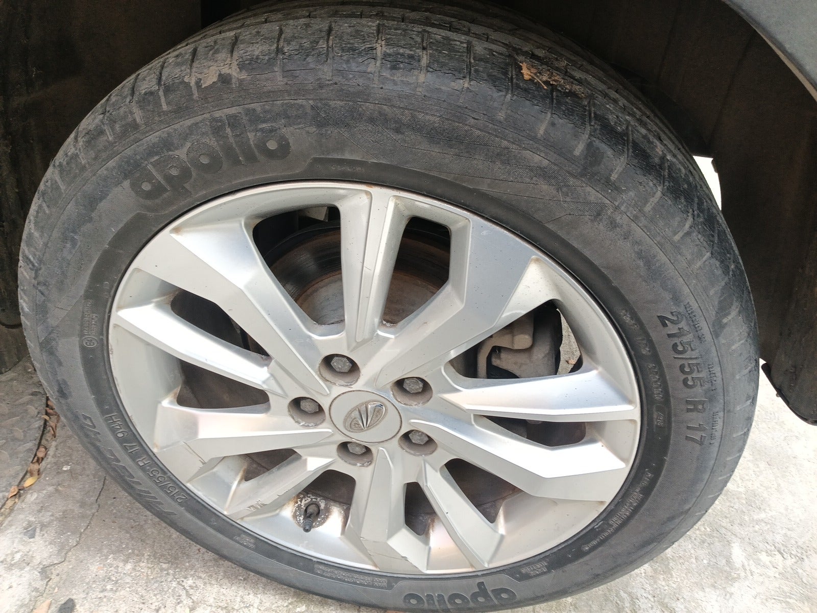 Tyres