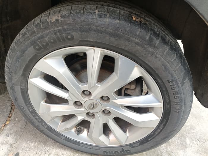 Tyres