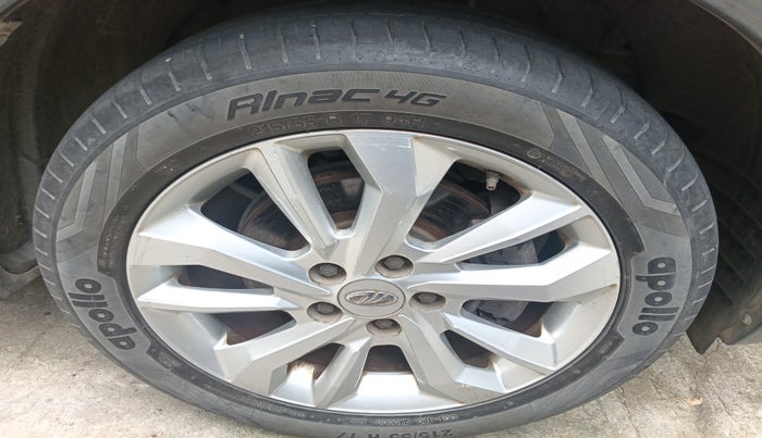2019 Mahindra XUV300 W8 1.5 DIESEL, Diesel, Manual, 47,960 km, tyre