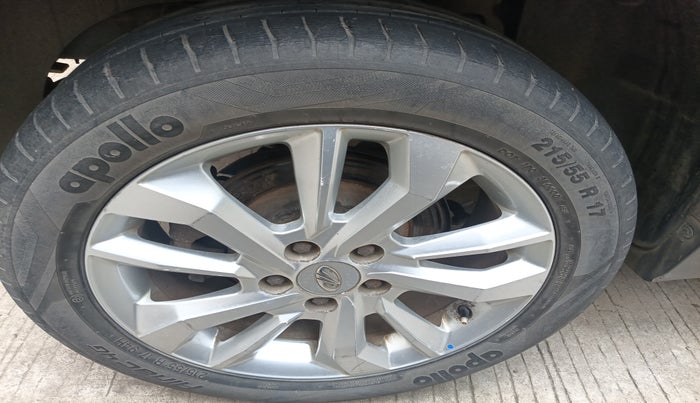 2019 Mahindra XUV300 W8 1.5 DIESEL, Diesel, Manual, 47,960 km, tyre