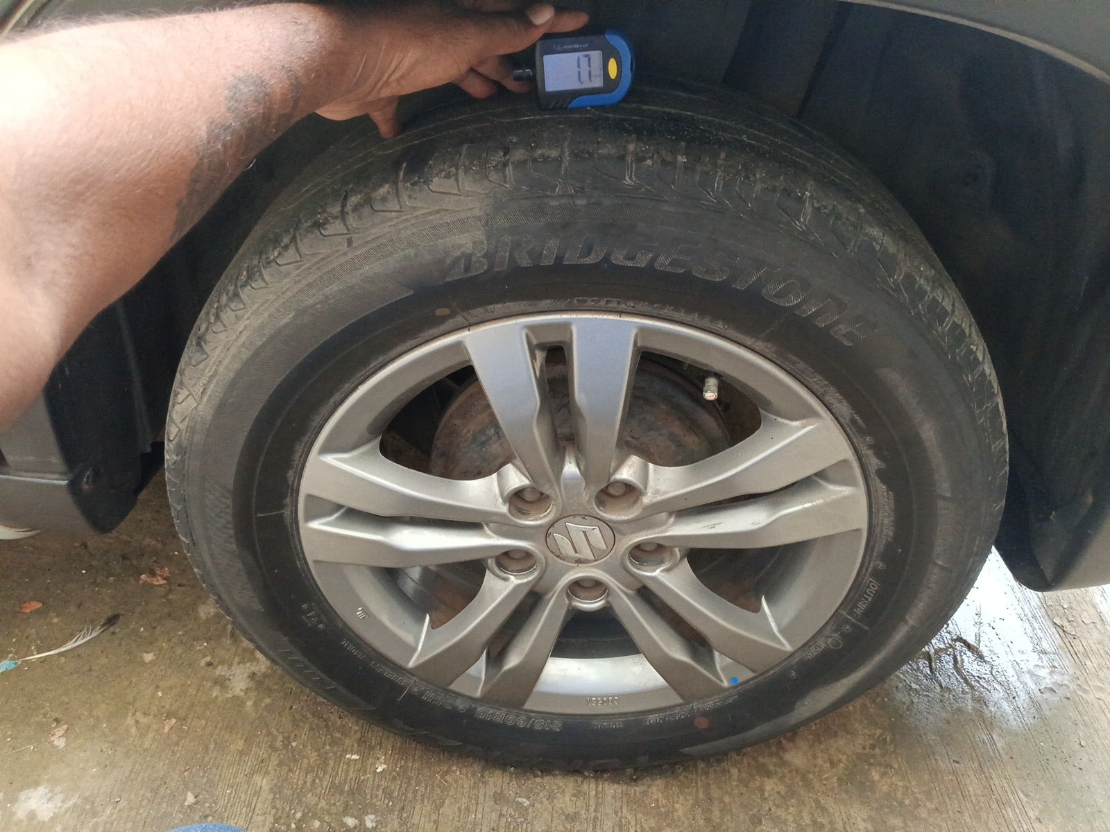 Tyres