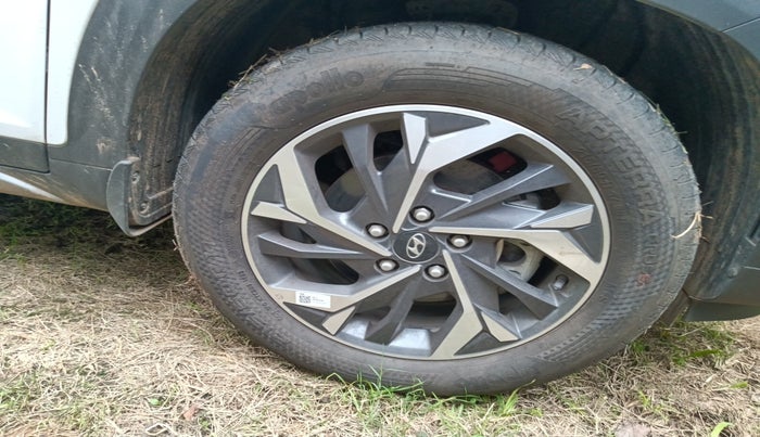2023 Hyundai Creta EX 1.5 PETROL, Petrol, Manual, 12,182 km, tyre