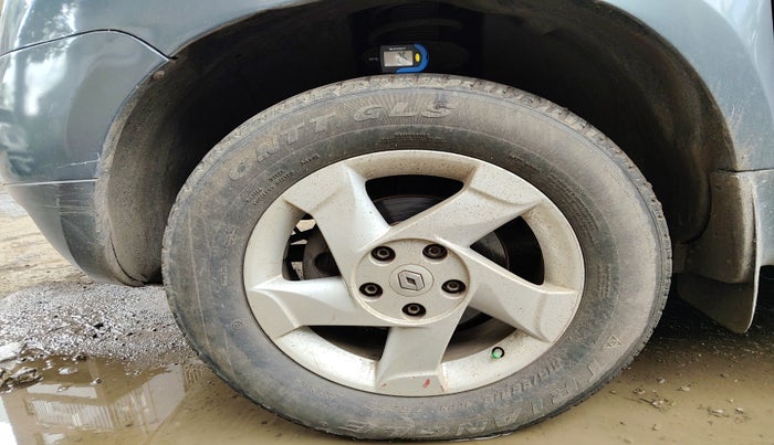 2012 Renault Duster 110 PS RXZ DIESEL, Diesel, Manual, 85,000 km, tyre