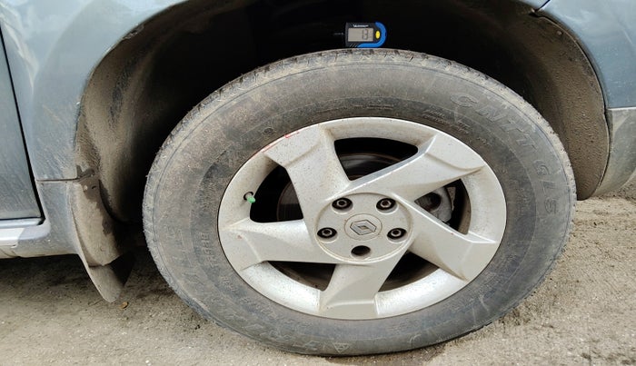 2012 Renault Duster 110 PS RXZ DIESEL, Diesel, Manual, 85,000 km, tyre