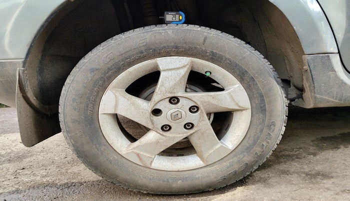 2012 Renault Duster 110 PS RXZ DIESEL, Diesel, Manual, 85,000 km, tyre