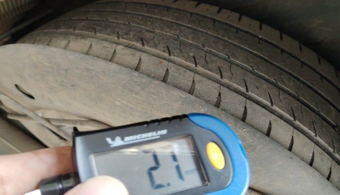 2012 Renault Duster 110 PS RXZ DIESEL, Diesel, Manual, 85,000 km, tyre