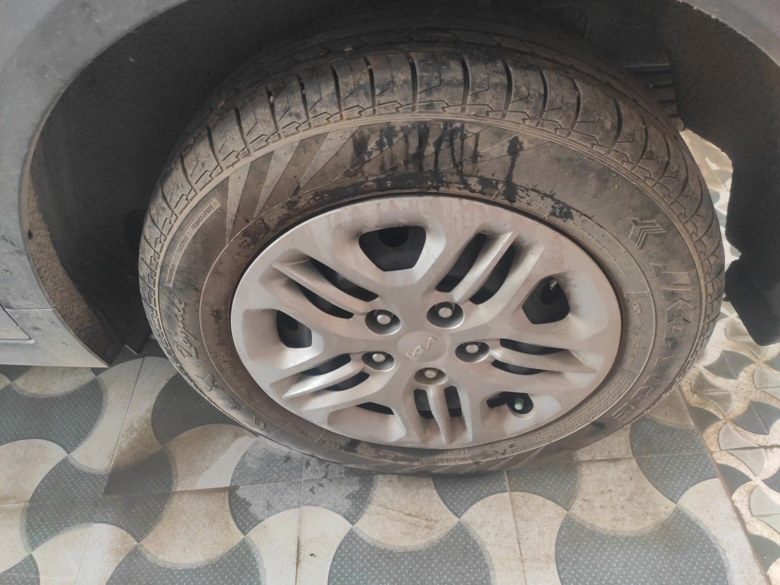 Tyres