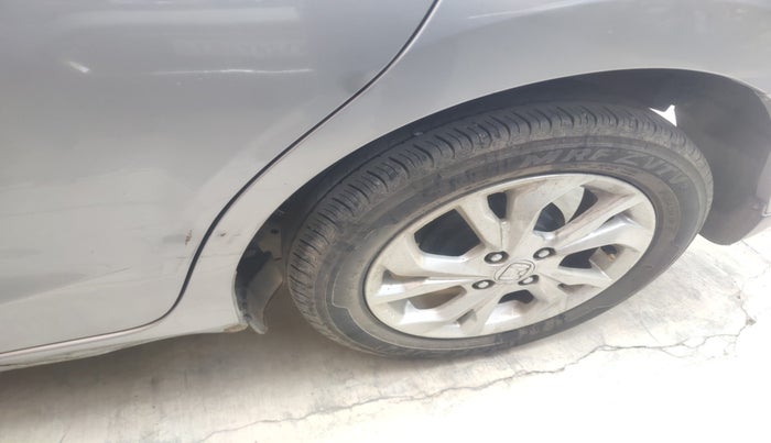 2019 Honda Amaze 1.2L I-VTEC V CVT, Petrol, Automatic, 75,384 km, tyre