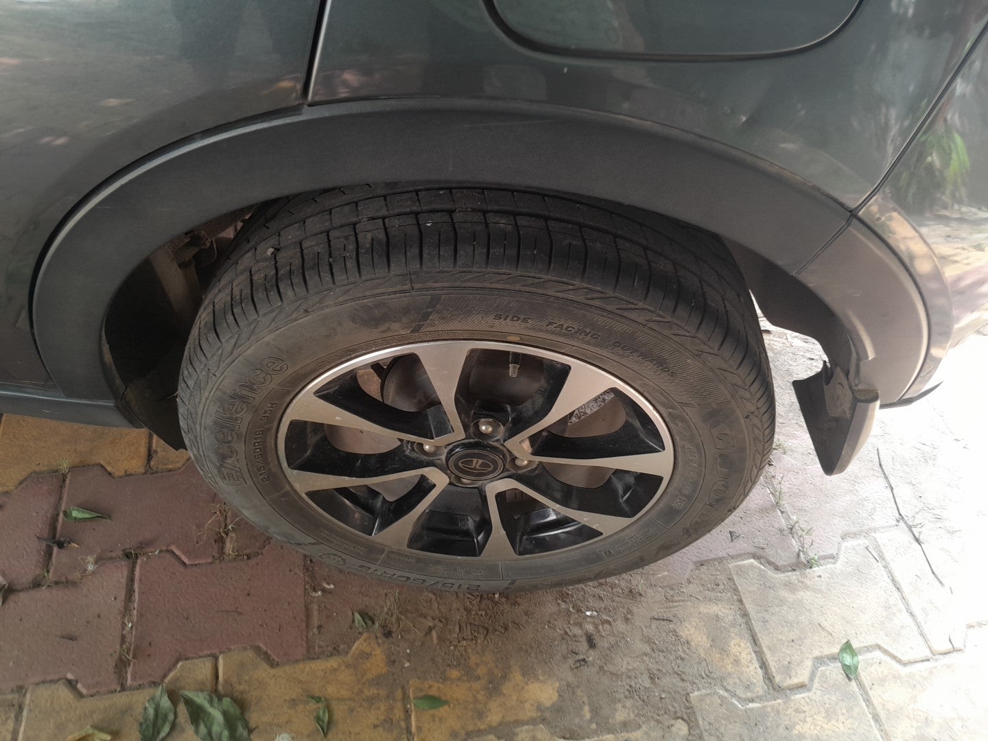 Tyres