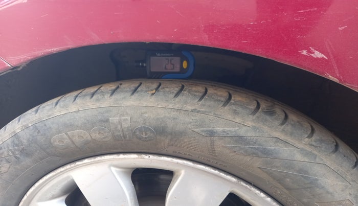 2014 Hyundai Xcent S 1.1 CRDI (O), Diesel, Manual, 1,98,000 km, tyre